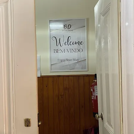 Bons Dias Ξενοδοχείο Lisboa