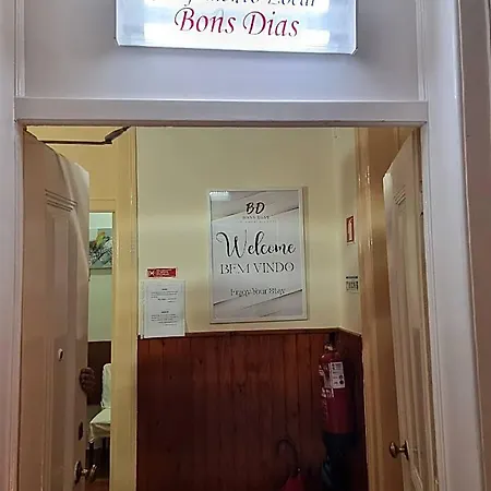 Bons Dias Szálloda