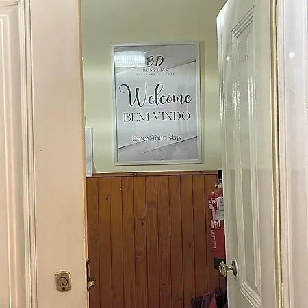 Szálloda Bons Dias 5*