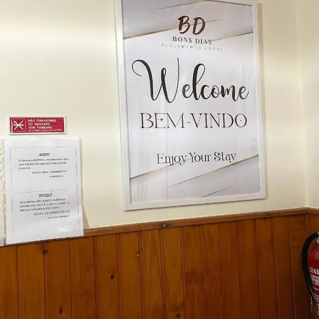 Bons Dias Szálloda